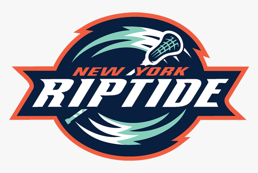 National Lacrosse League - New York Riptide Logo, HD Png Download, Free Download