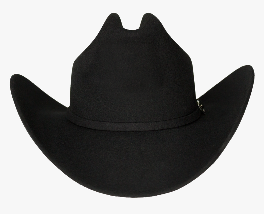 Sombrero Vaquero Negro Png, Transparent Png, Free Download