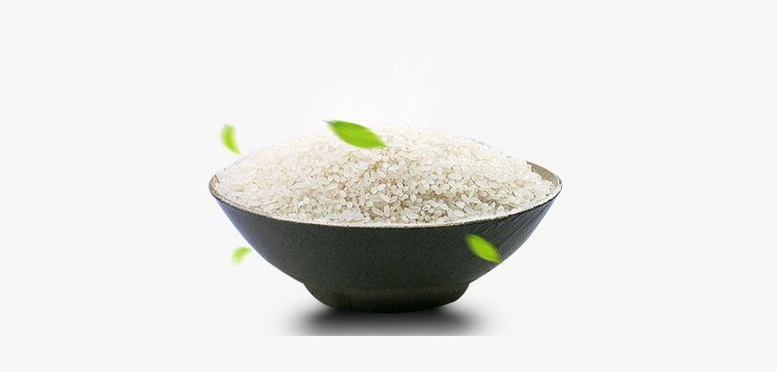 White Rice Transparent Image - Rice, HD Png Download, Free Download