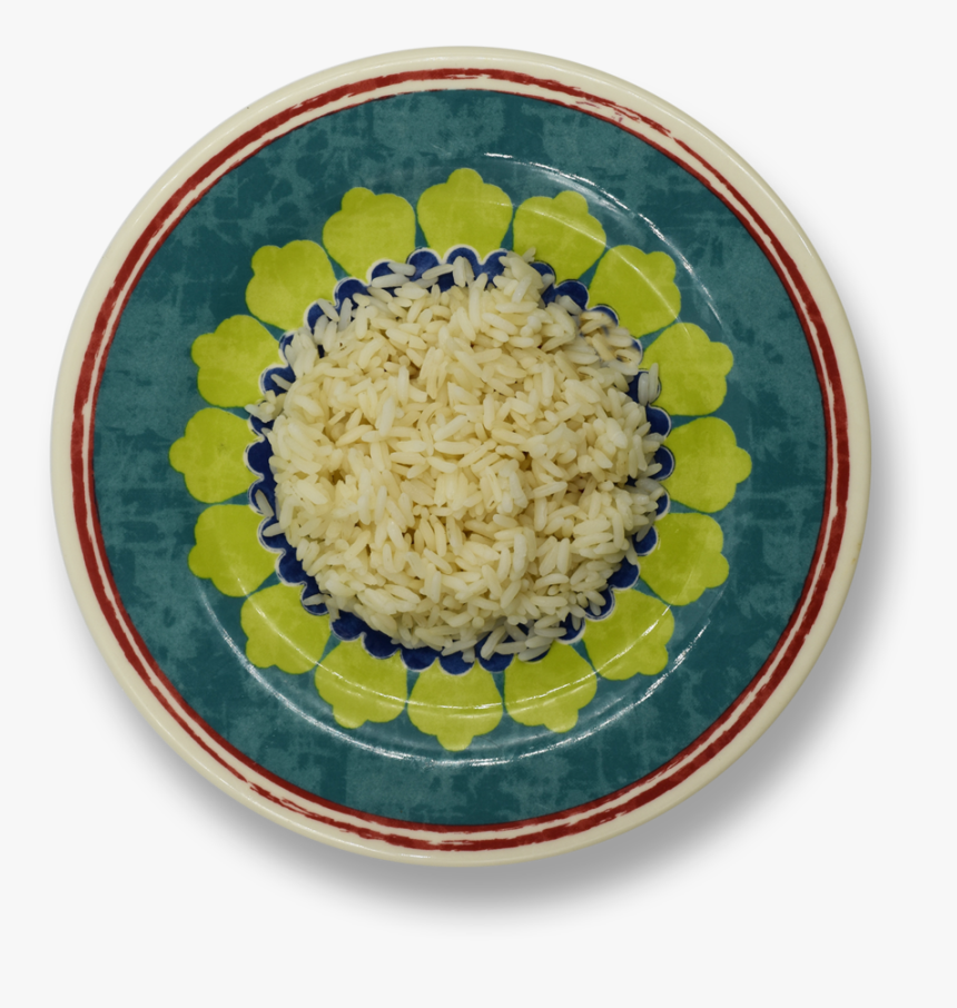Steamed White Rice - Circle, HD Png Download, Free Download