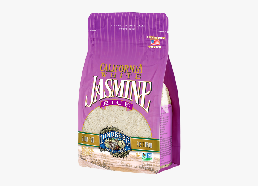 Jasmine Rice Package, HD Png Download, Free Download