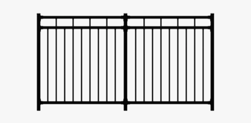Fortress Spear Panel - Steel Gate, HD Png Download, Free Download