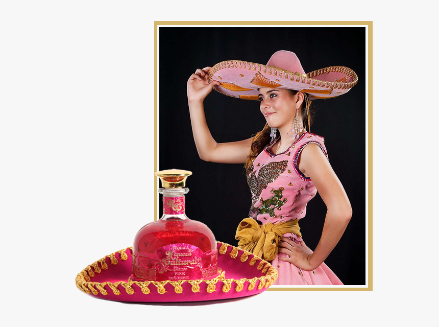 Transparent Charro Clipart - Dress Mexico Style, HD Png Download, Free Download