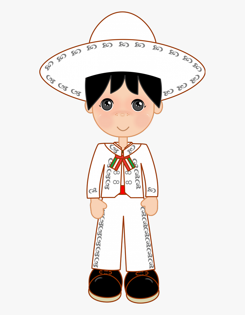 Charro Animado Png, Transparent Png, Free Download