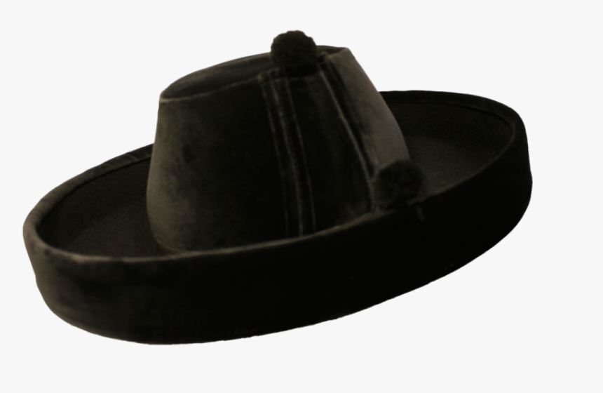 Sombrero Velludo Burgalés - Fedora, HD Png Download, Free Download