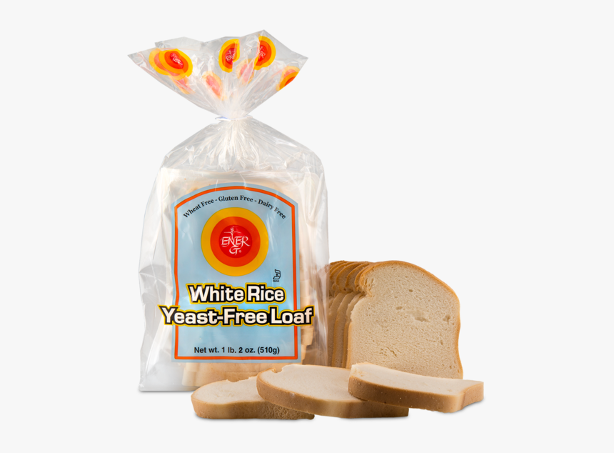 Free Loaf Energ White Rice Yeast, HD Png Download, Free Download