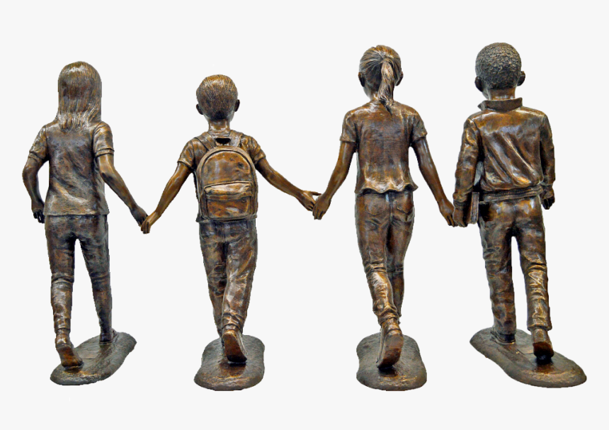 Custom Bronze Sculptures & Fountains - Oliver Twist Costume Design, HD Png Download, Free Download