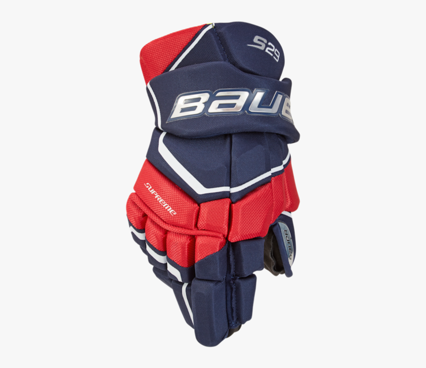 Bauer Supreme S29 Gloves, HD Png Download, Free Download