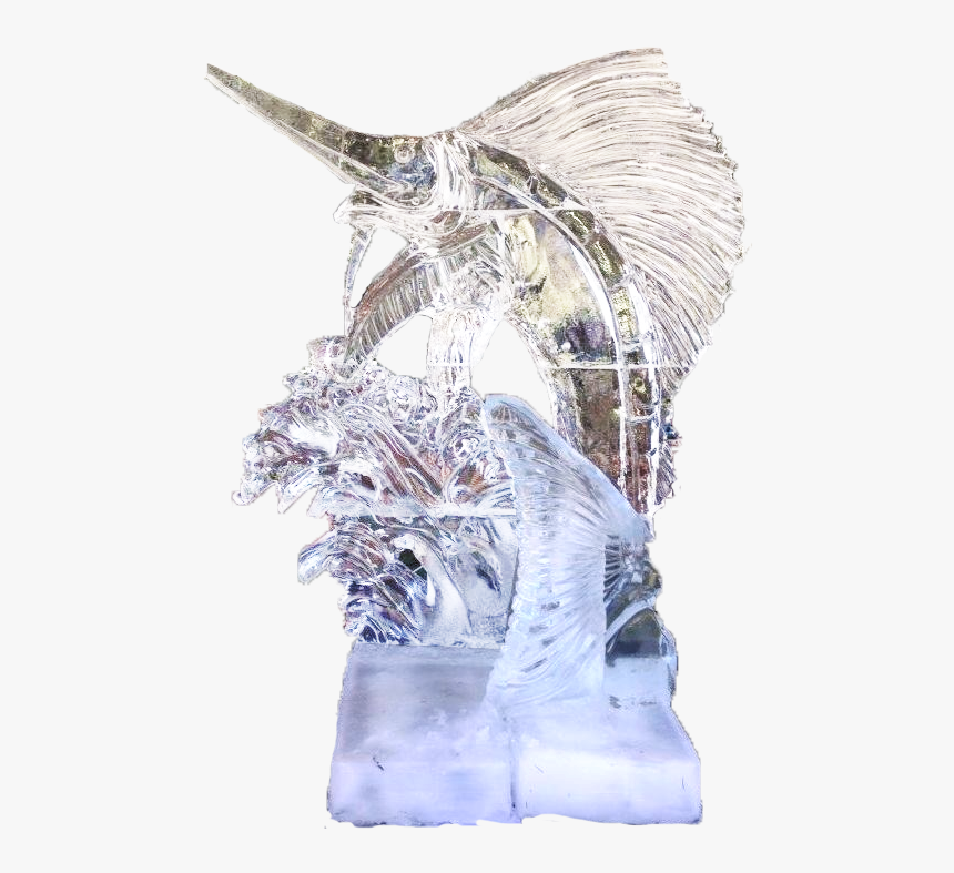 Ice Sculpture Png, Transparent Png, Free Download