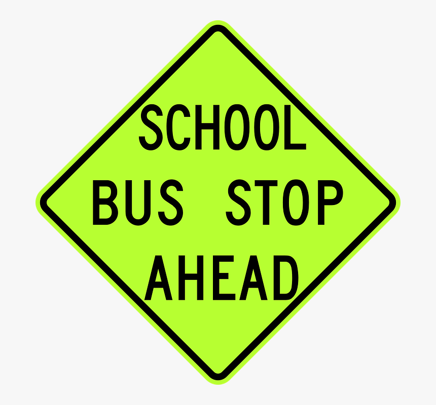 Signs, Bus Stop, Transport, Roadside, Roadsign - Bus Stop Sign, HD Png Download, Free Download