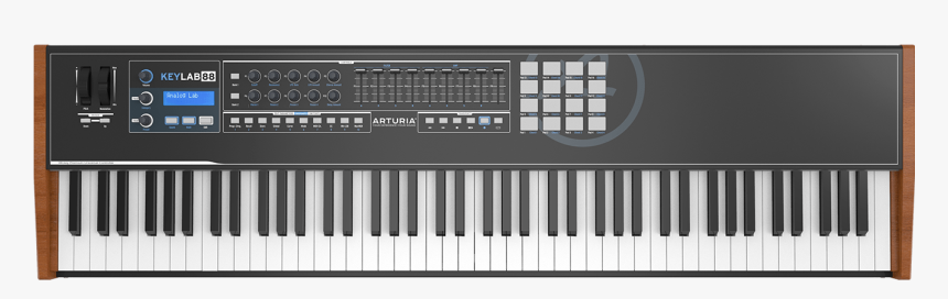 Arturia Keylab 88 Mk2, HD Png Download, Free Download