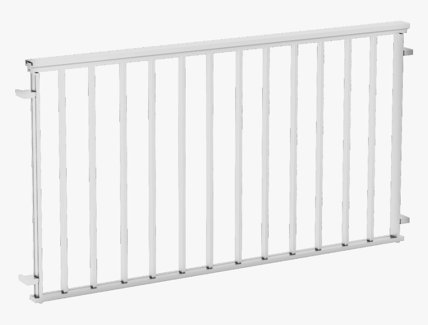 Balustrades With Bars Under Handrailphoto 1"
 Class="mw - Handrail, HD Png Download, Free Download