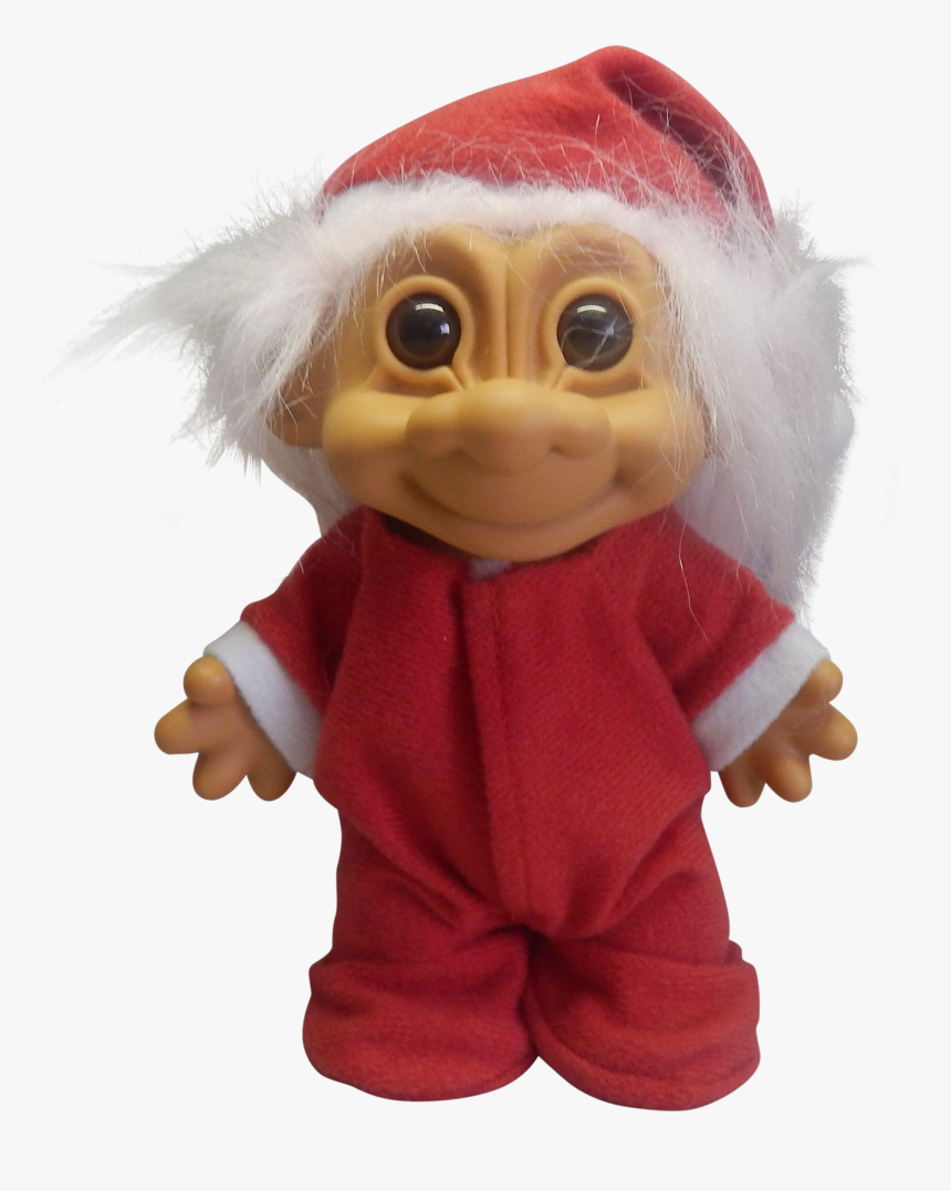 Christmas Troll Png, Transparent Png, Free Download