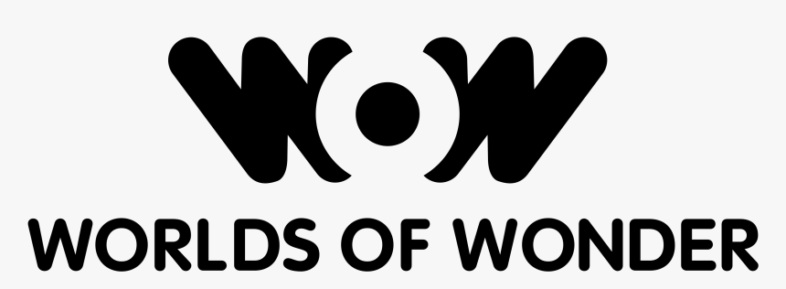 Worlds Of Wonder Logo Png Transparent - Worlds Of Wonder, Png Download, Free Download