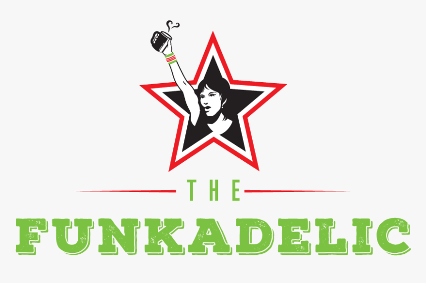 Funkadelic Logo - Emblem, HD Png Download, Free Download