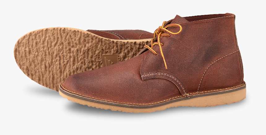 Red Wing Heritage - Suede, HD Png Download, Free Download
