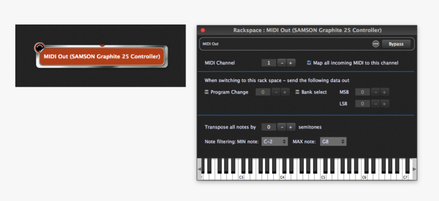 Gigper~1 Img245 - Musical Keyboard, HD Png Download, Free Download