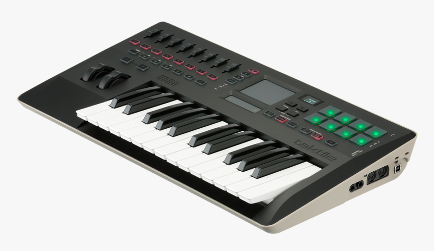 Korg Taktile25 25-key Keyboard Usb Midi Controller - Korg Korg Taktile 25, HD Png Download, Free Download