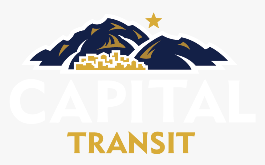 Juneau Capital Transit Logo, HD Png Download, Free Download