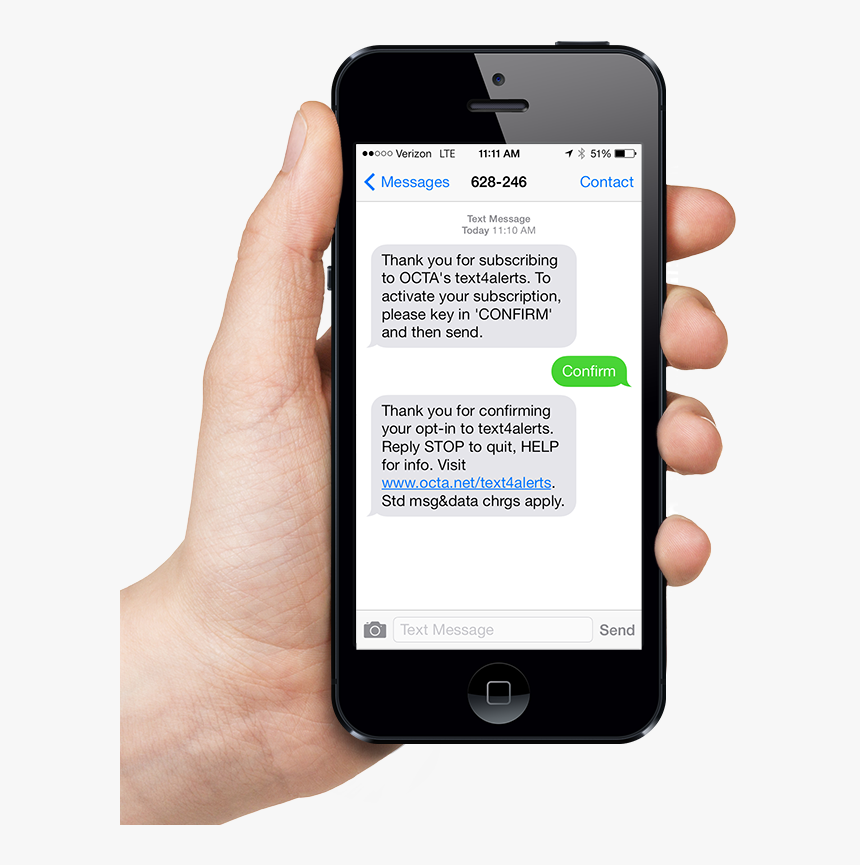 Alert Texts, HD Png Download, Free Download