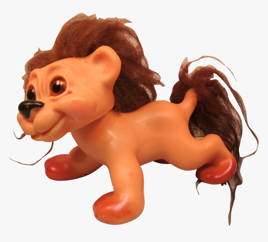 Thomas Dam Lion Troll Vintage - Dam Rhimgs Lion Troll, HD Png Download, Free Download