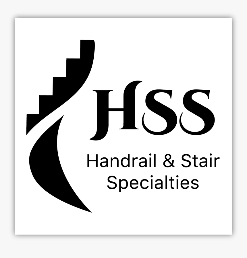 Handrail & Stair Specialties - Graphic Design, HD Png Download, Free Download