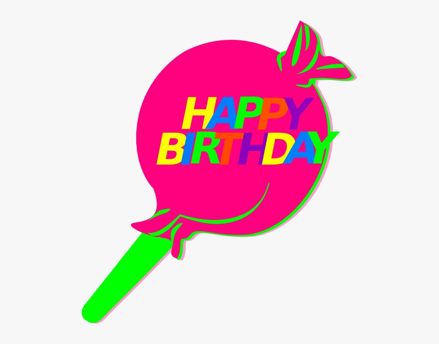Lollipop Clip Art At Vector Clip Art, HD Png Download, Free Download