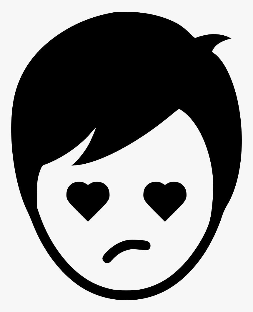 Wonder Love Boy Man - Boy Love Icon Png, Transparent Png, Free Download