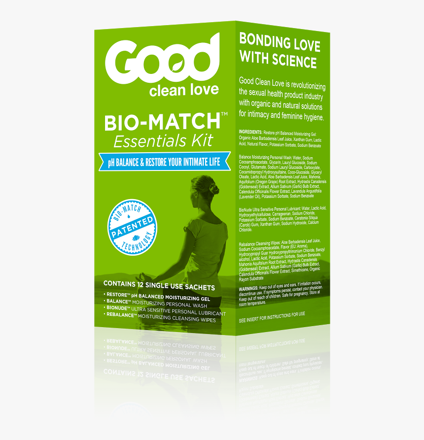 Bio Match™ Essentials Kit - Flyer, HD Png Download, Free Download