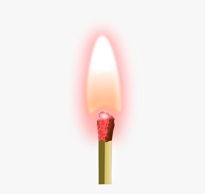 Match Burning - Light, HD Png Download, Free Download