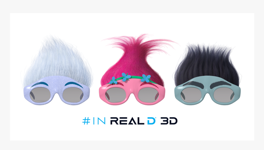 Reald 3d, HD Png Download, Free Download