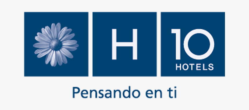 Logo H10 Hoteles - H10 Hotels Logo Png, Transparent Png, Free Download