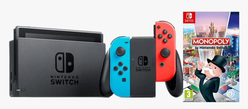 Nintendo Switch, HD Png Download, Free Download