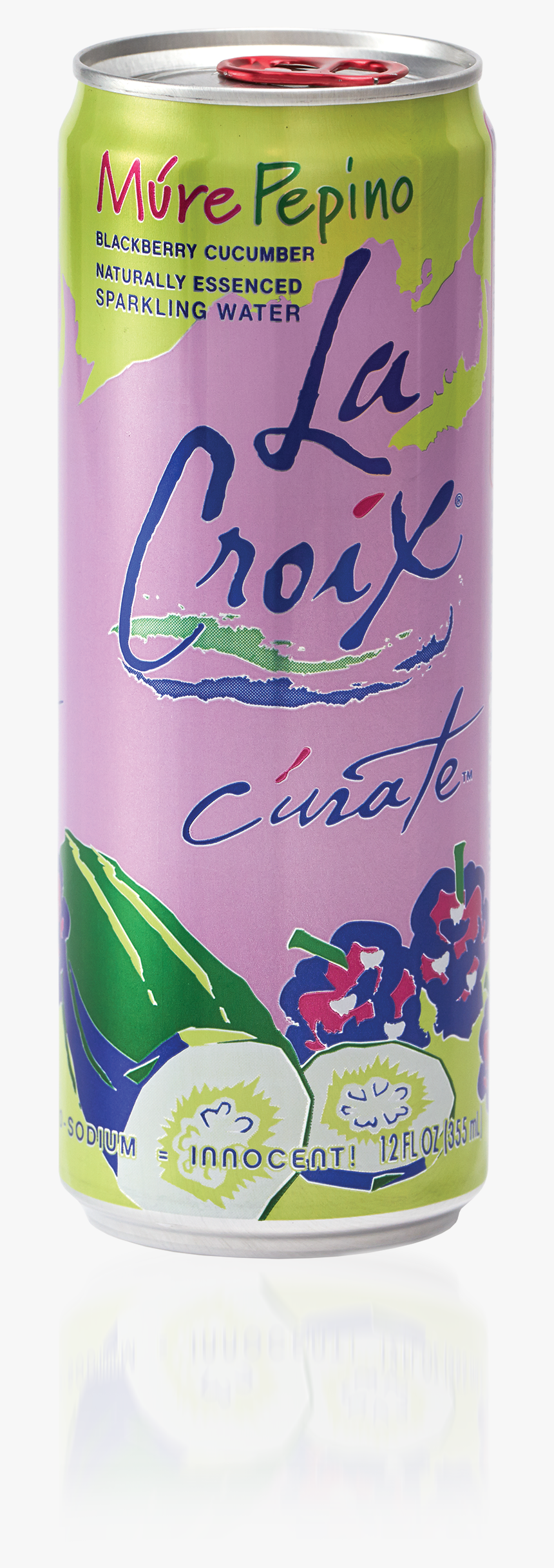 Cucumber Melon La Croix, HD Png Download, Free Download