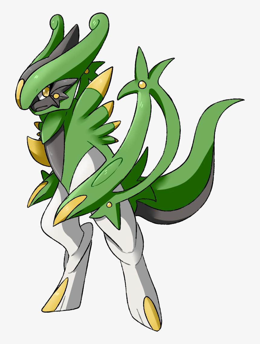 Fusion Arceus, HD Png Download, Free Download