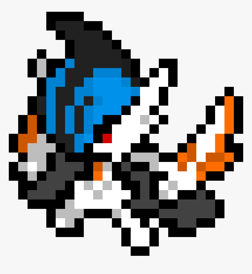 Mega Gallade Mini Sprite, HD Png Download, Free Download