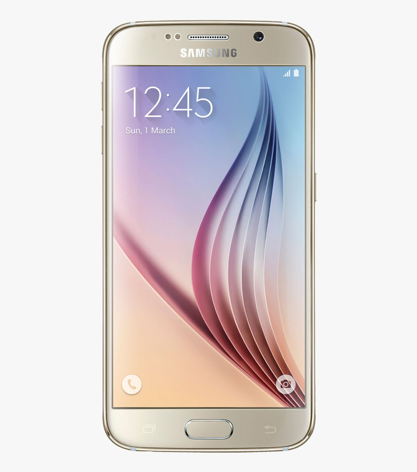 Thumb Image - Samsung Galaxy S 6, HD Png Download, Free Download
