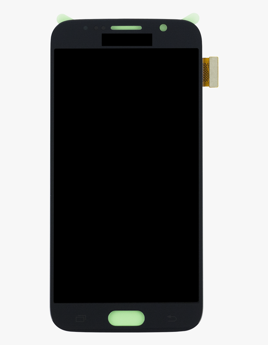 Galaxy S6 Amoled & Digitizer Screen Black "
 Title="galaxy - Lcd Samsung Galaxy S6, HD Png Download, Free Download