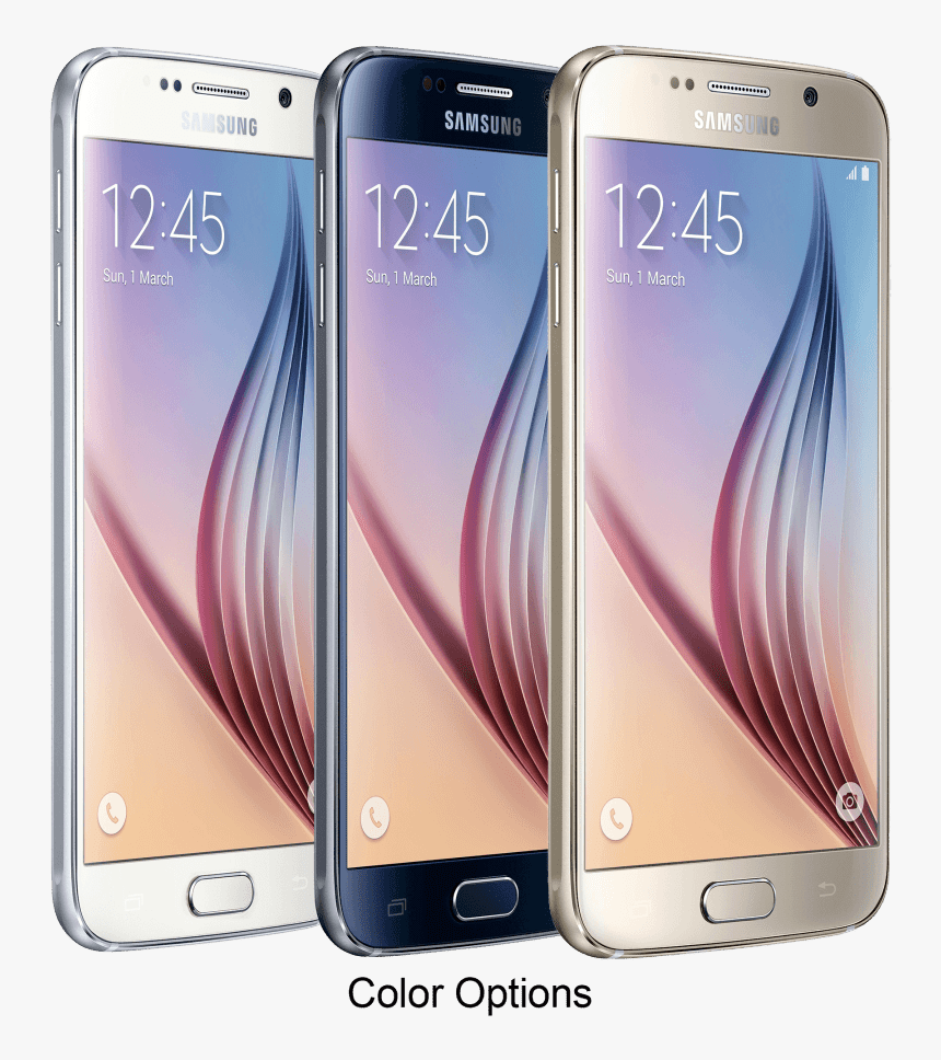 A Different Kind Of Impulse Buy - Samsung S6 Single Sim, HD Png Download, Free Download