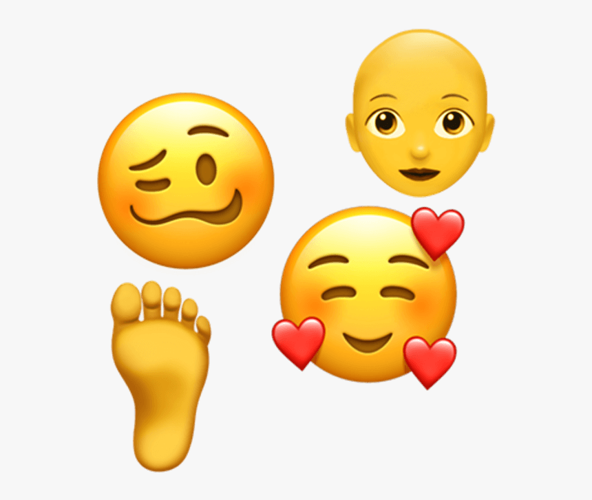 Transparent Man Emoji Png Smiling Face With 3 Hearts Emoji Png Download Kindpng