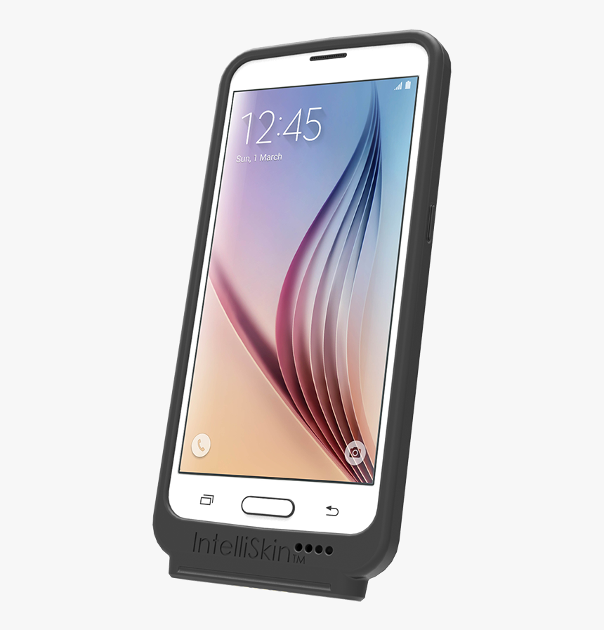 Transparent Samsung Galaxy S6 Png - Samsung Galaxy S6 Price In Belize, Png Download, Free Download