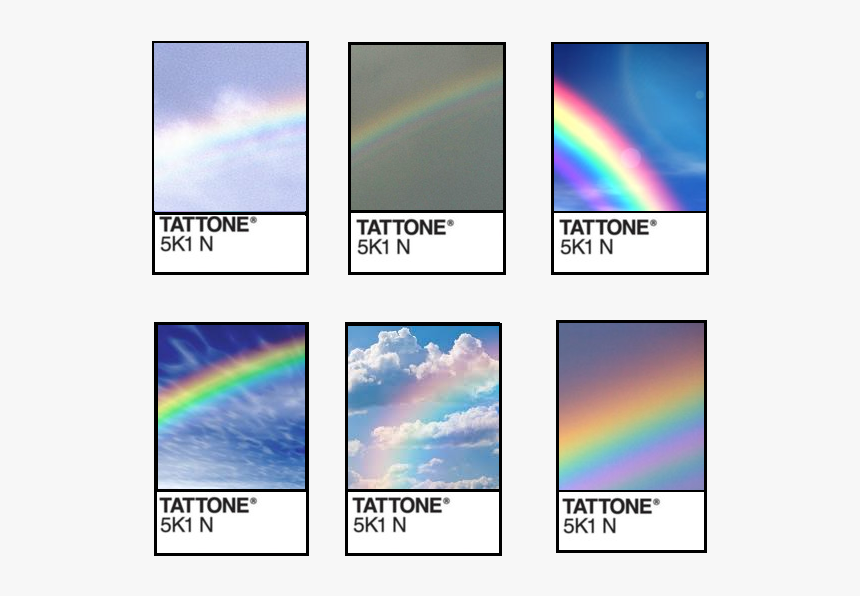 Aesthetic, Clouds, And Pale Image - Tattone Aesthetic, HD Png Download, Free Download