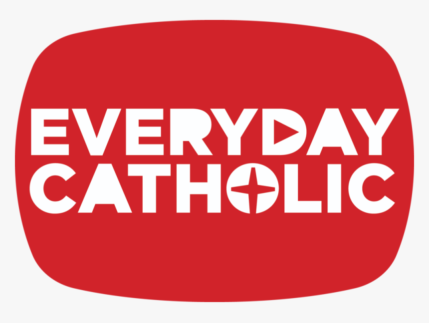 Everyday Catholic, HD Png Download, Free Download