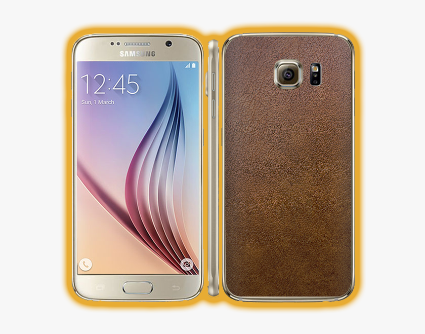 Samsung Galaxy S6 32 Gb Gold Platinum Unlocked, HD Png Download, Free Download