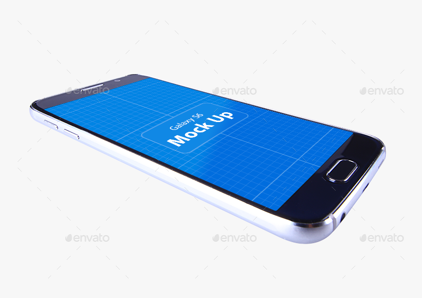 Transparent Samsung Galaxy S6 Png - Samsung Galaxy, Png Download, Free Download