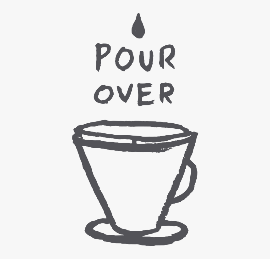 Coffe Drawing Pretty - Sketch, HD Png Download, Free Download