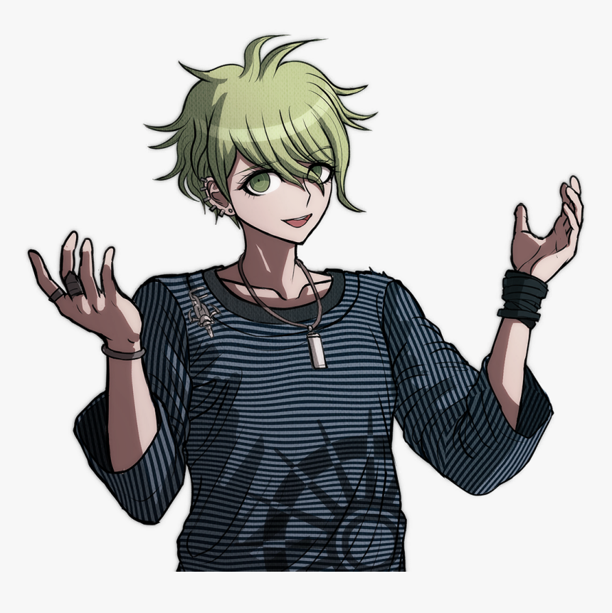 Rantaro Amami Danganronpa V3, HD Png Download, Free Download