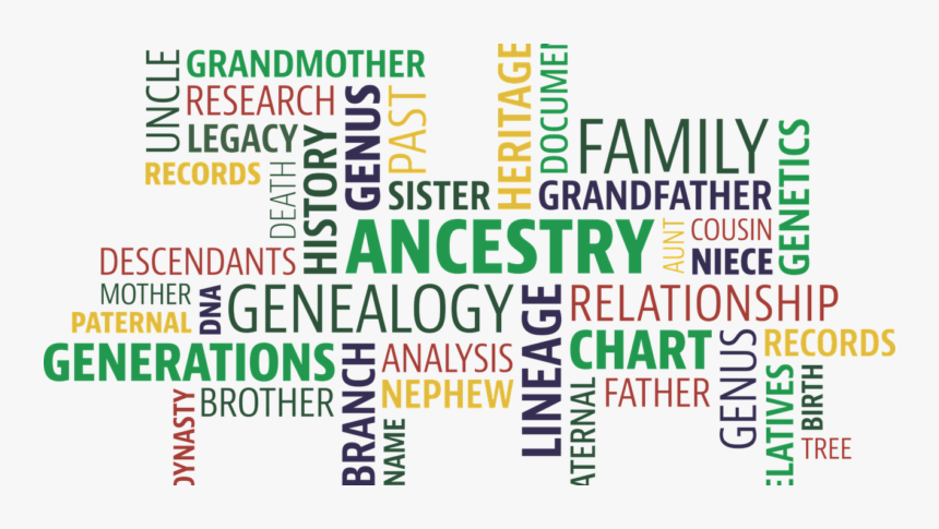 Family History Month, HD Png Download, Free Download