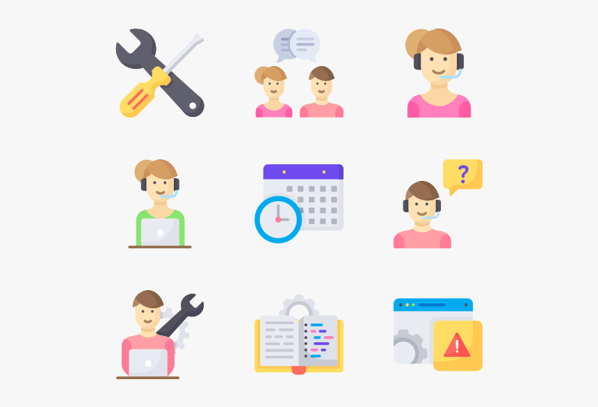 Tech Support, HD Png Download, Free Download