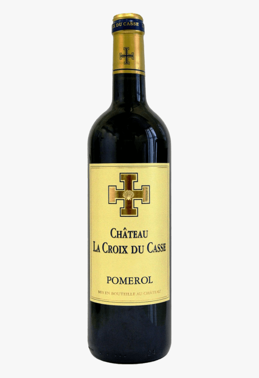 2009 Château La Croix Du Casse Pomerol, HD Png Download, Free Download